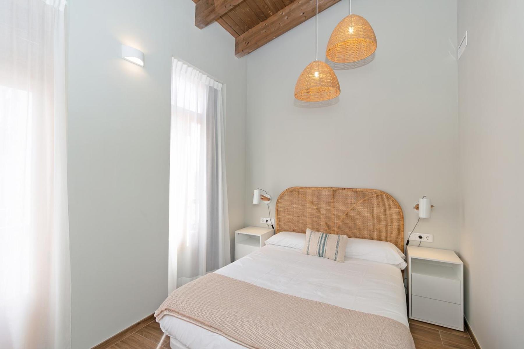 Maritime Apartamentos Puerto Valencia Habitación foto