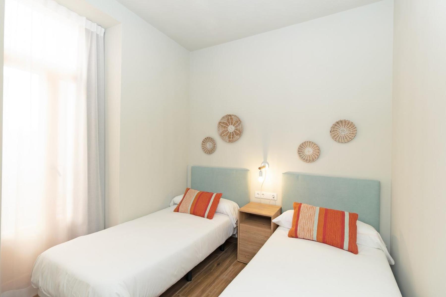 Maritime Apartamentos Puerto Valencia Habitación foto
