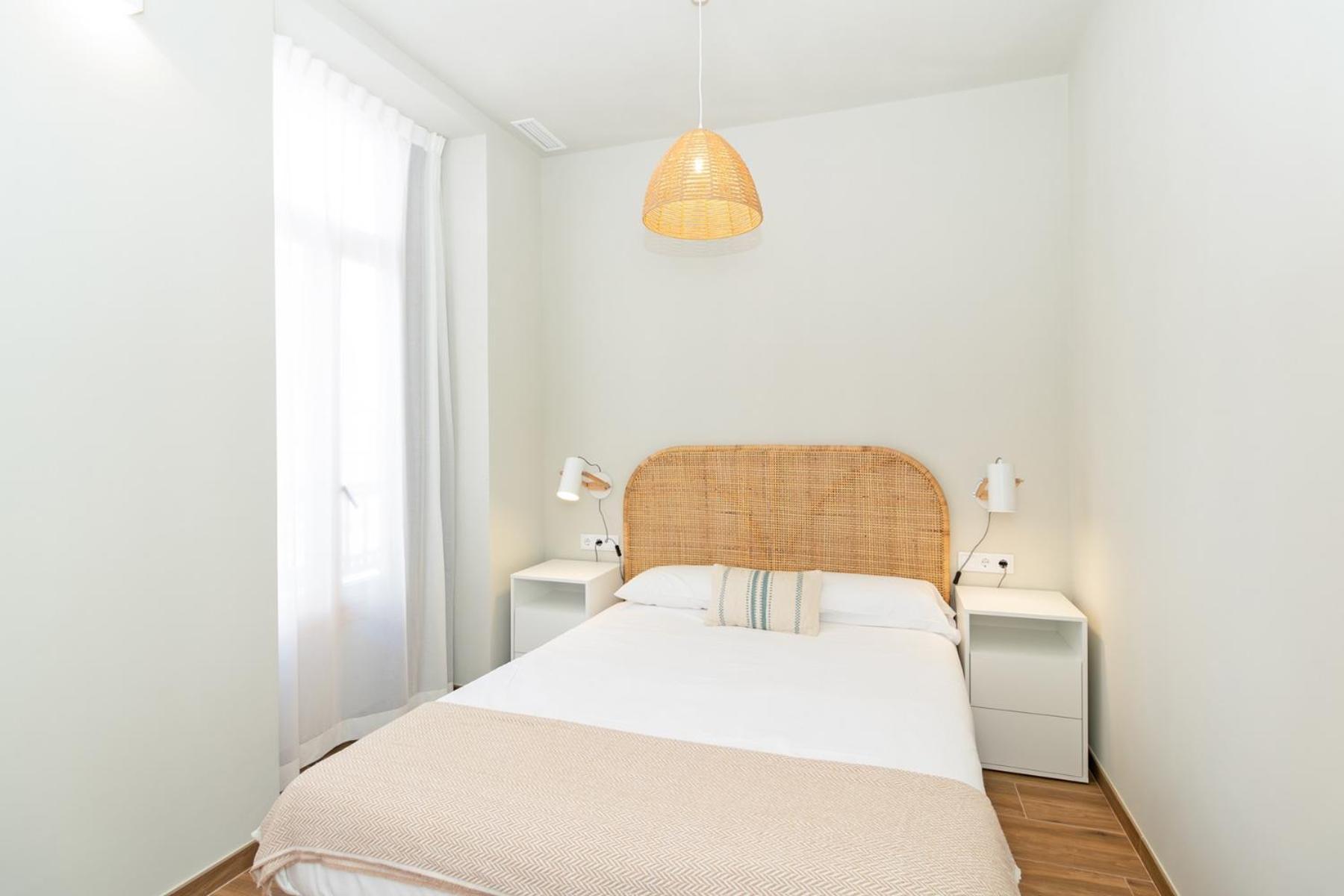 Maritime Apartamentos Puerto Valencia Habitación foto