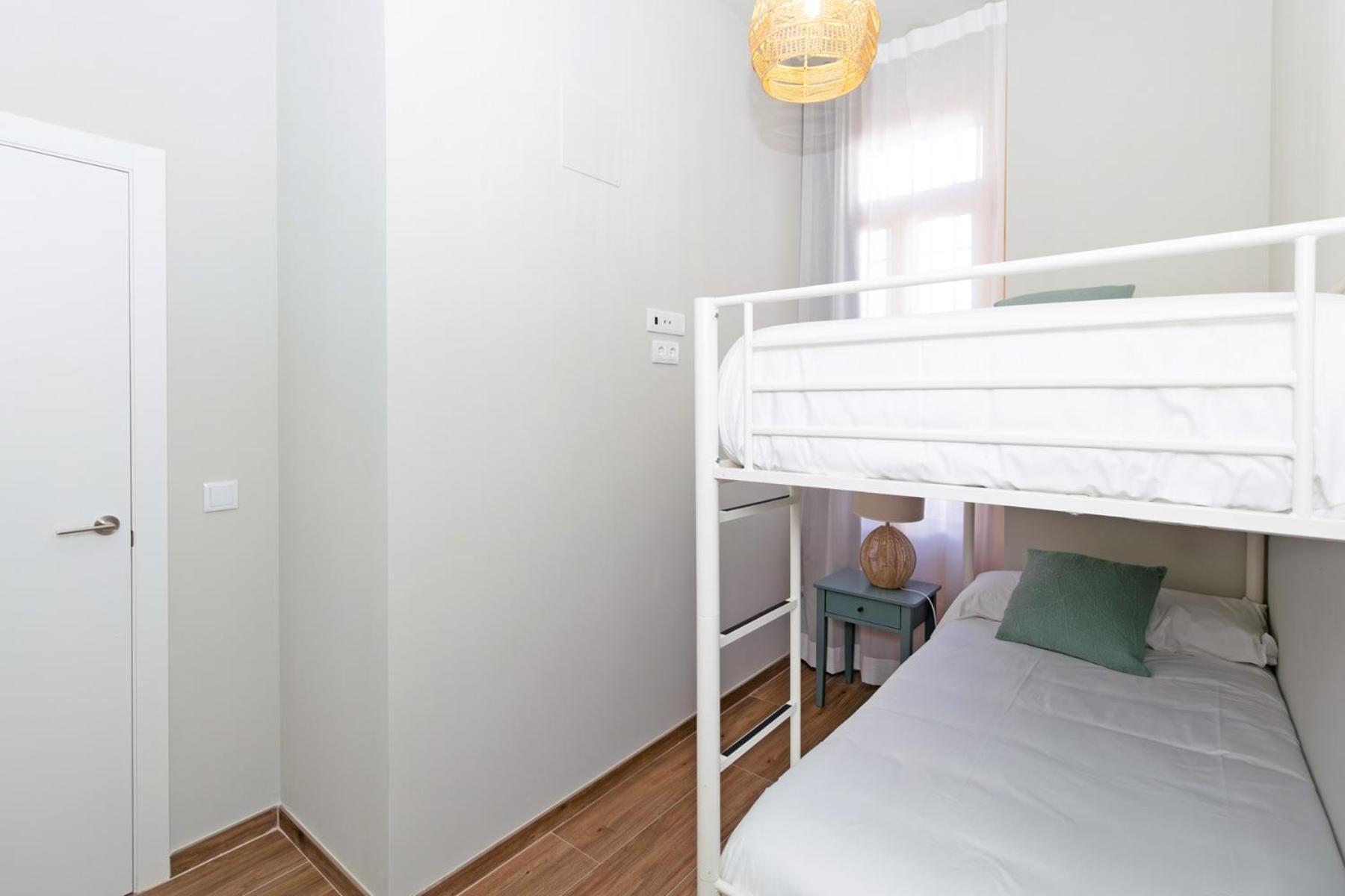 Maritime Apartamentos Puerto Valencia Habitación foto