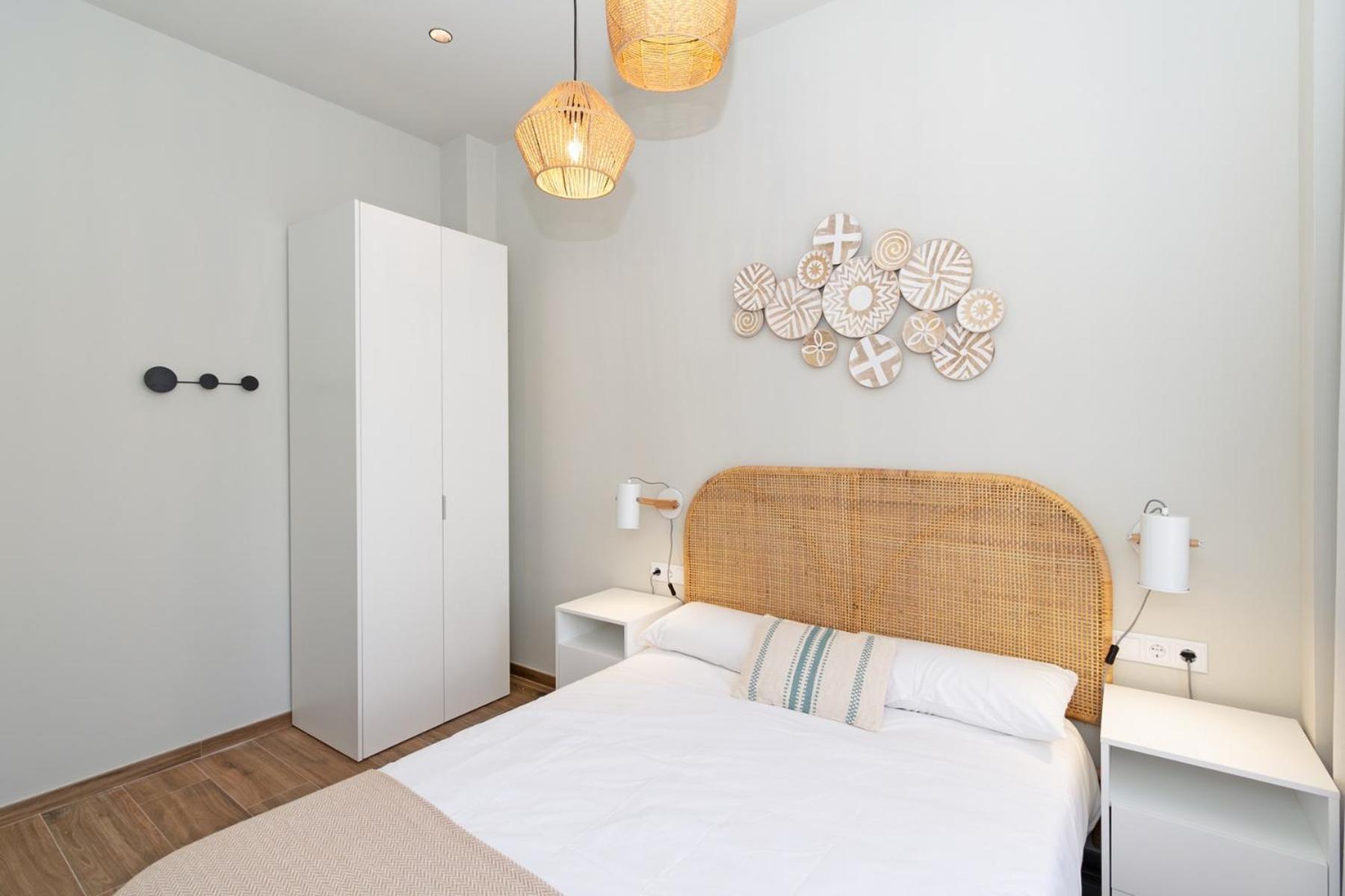 Maritime Apartamentos Puerto Valencia Habitación foto